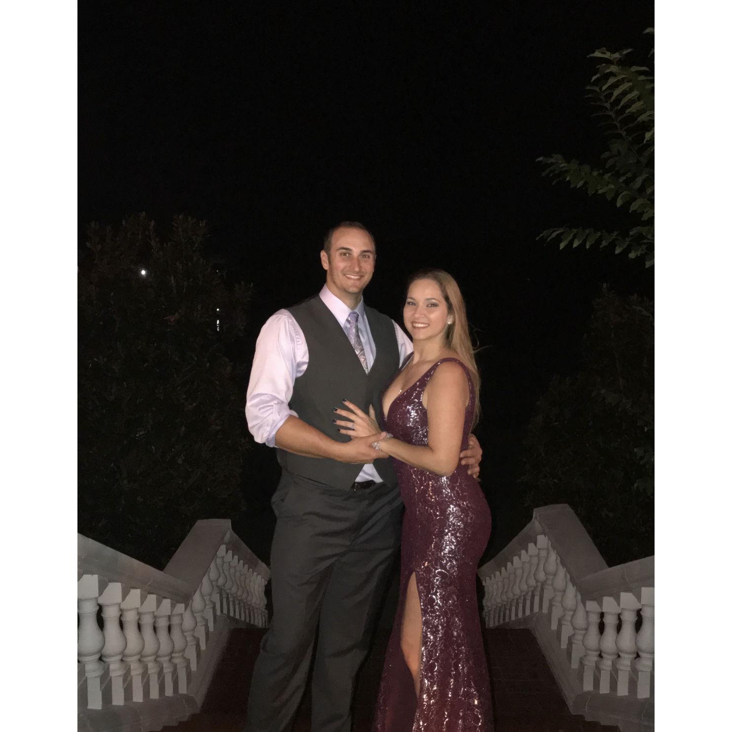 Ray's 50th birthday party