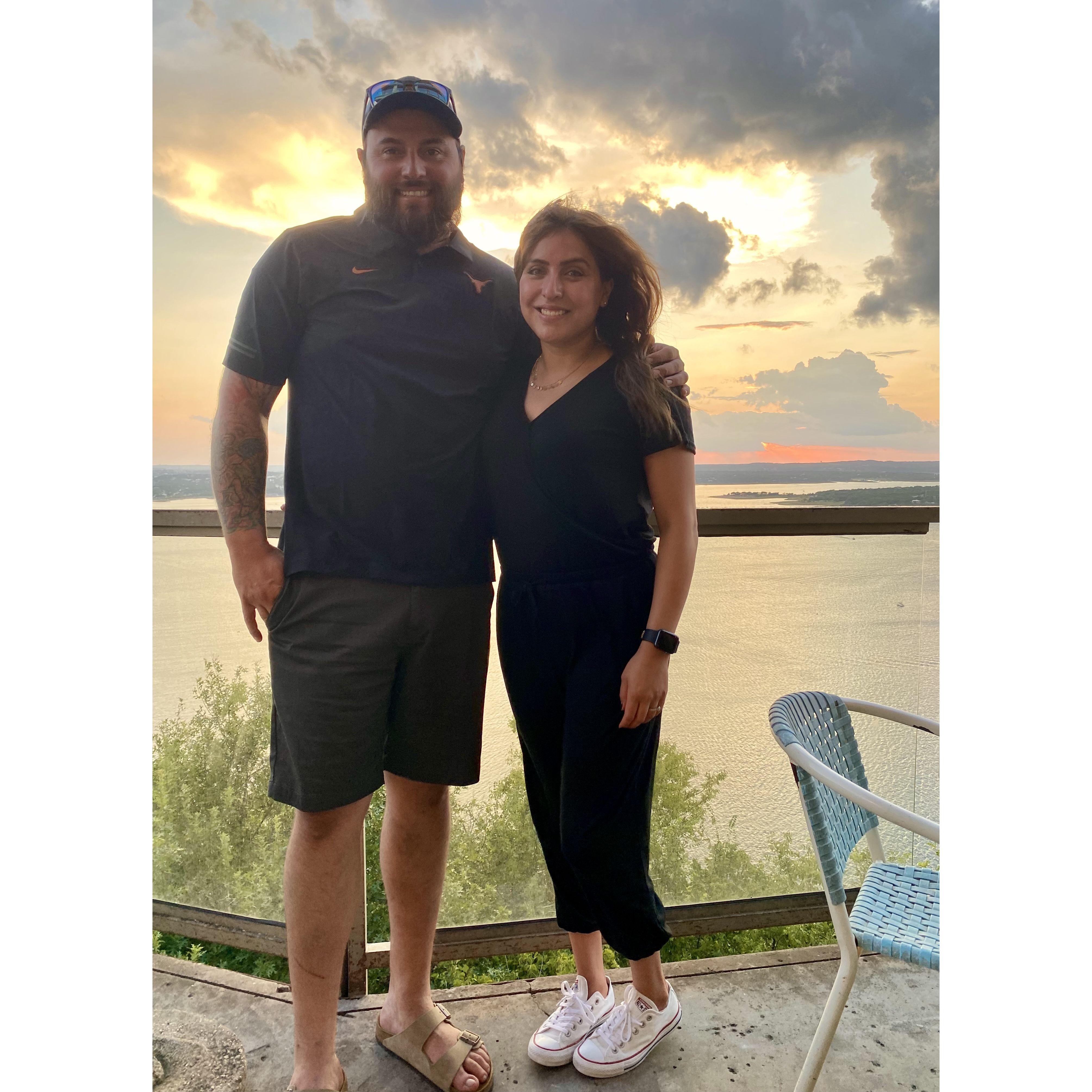 Our annual trip to ATX