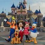 Disneyland Drive