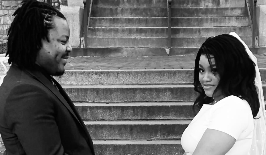 The Wedding Website of Malaika Agenices and Marquis Crossen