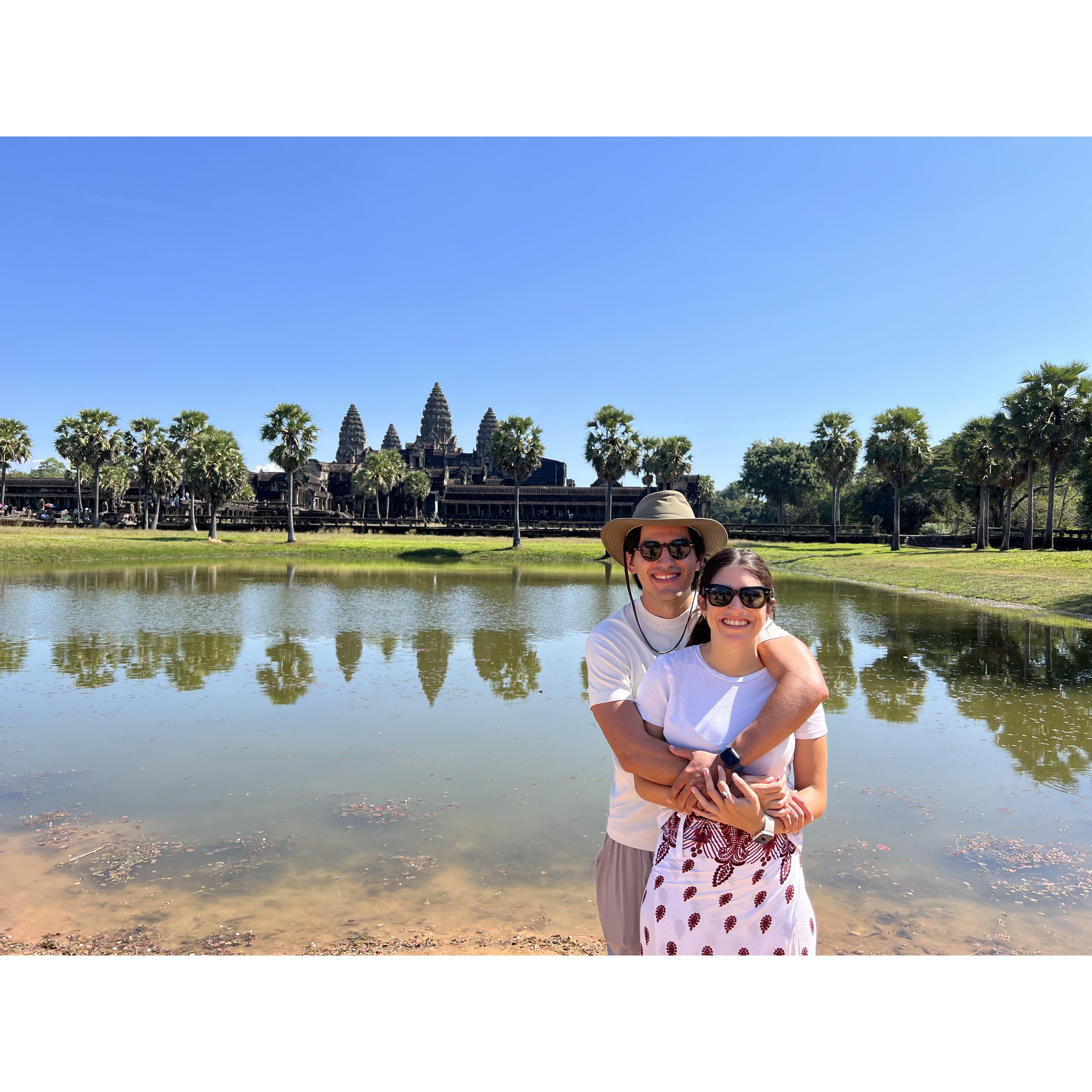 Cambodia