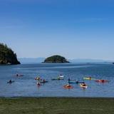 Bowman Bay Paddling