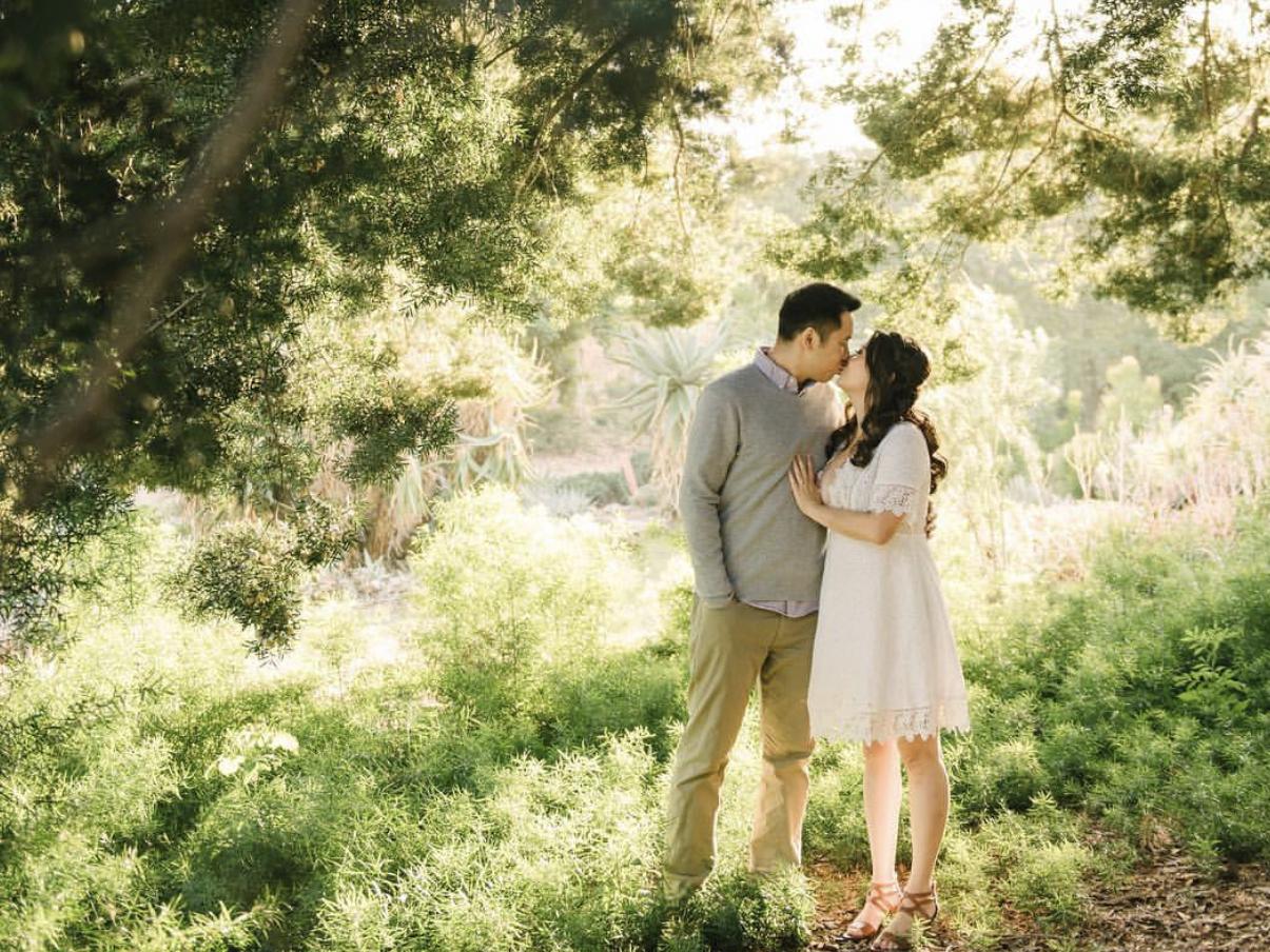 The Wedding Website of June Diep and Jando Chow