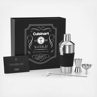 5-Piece X-Cold Cocktail Set