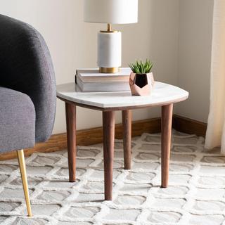 Lara Marble Side Table
