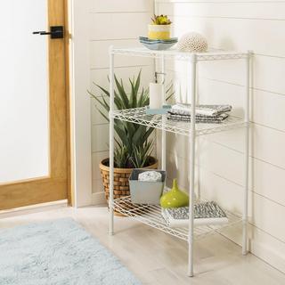 Suze 3-Shelf Wire Rack