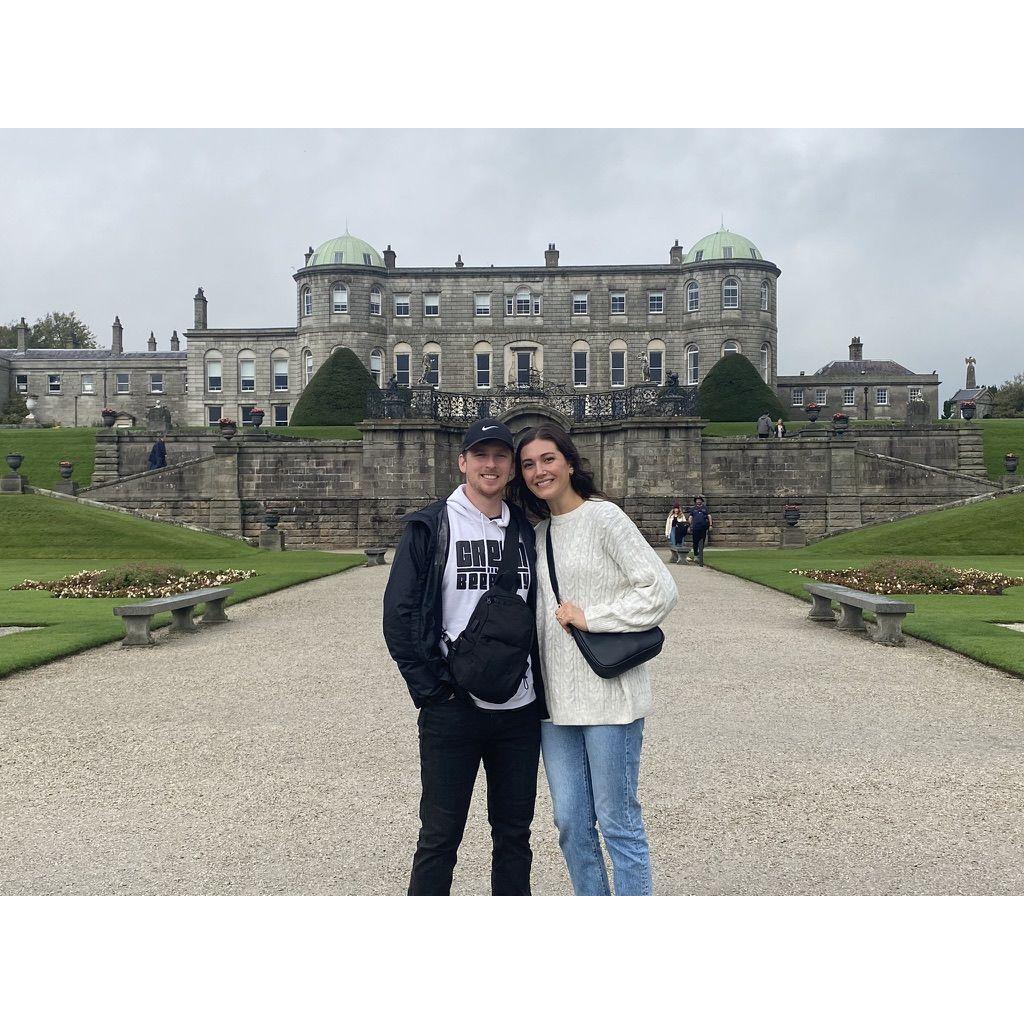 Powerhouse Court & Gardens in Ireland