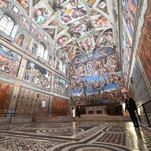 Vatican Museums, Sistine Chapel & Basilica Tour
