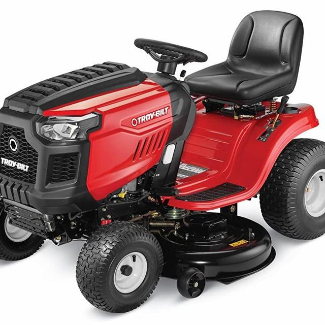 Troy-bilt Horse 42 Hydrostatic 42-Inch 547cc Lawn Riding Mower