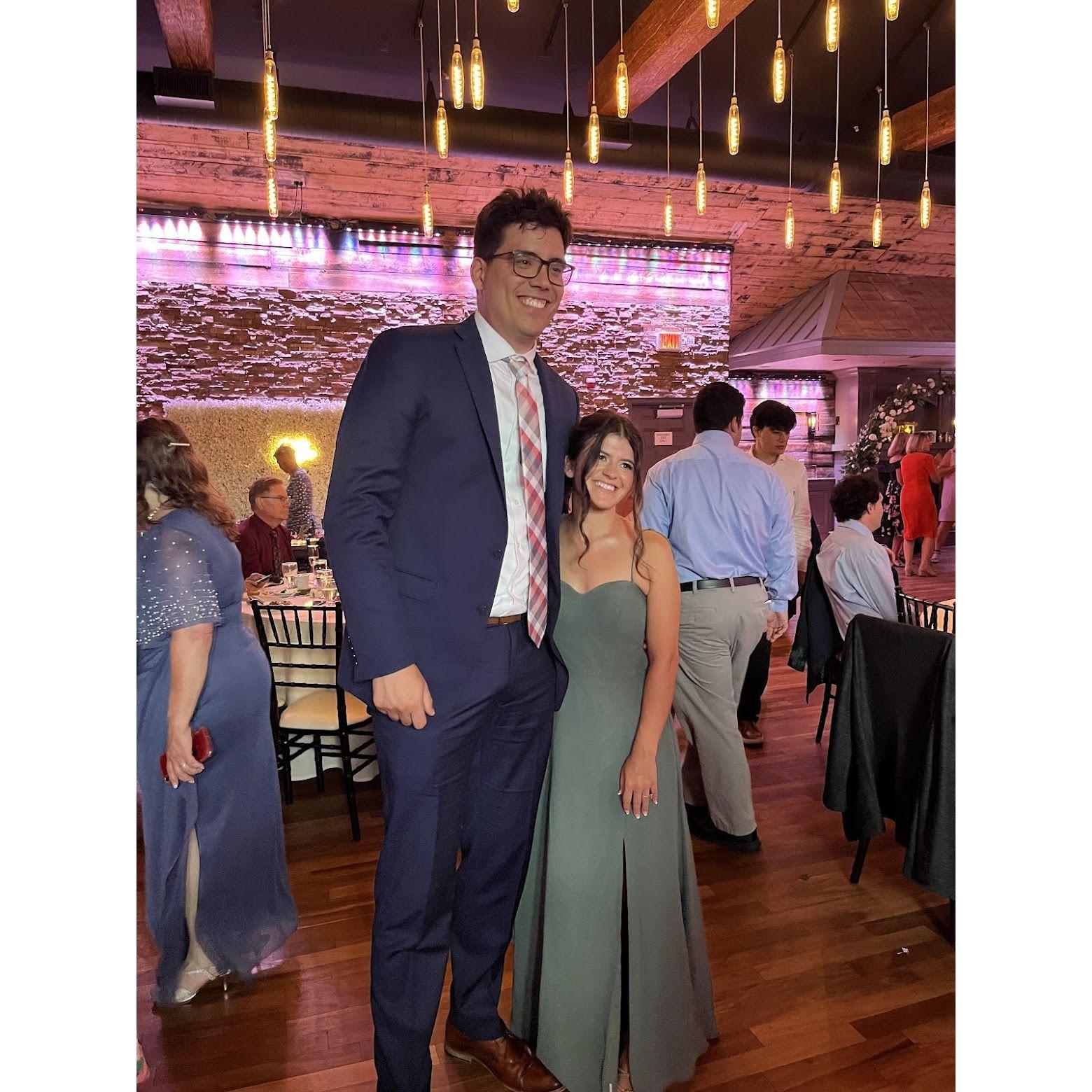 Cousin's Wedding