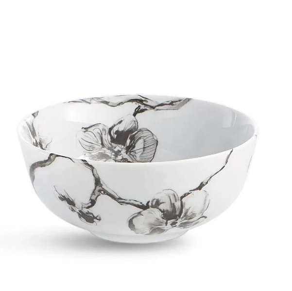 Black Orchid Bowls