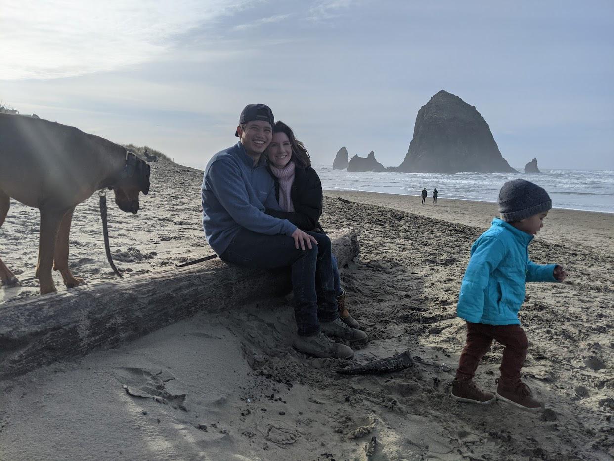 Cannon Beach