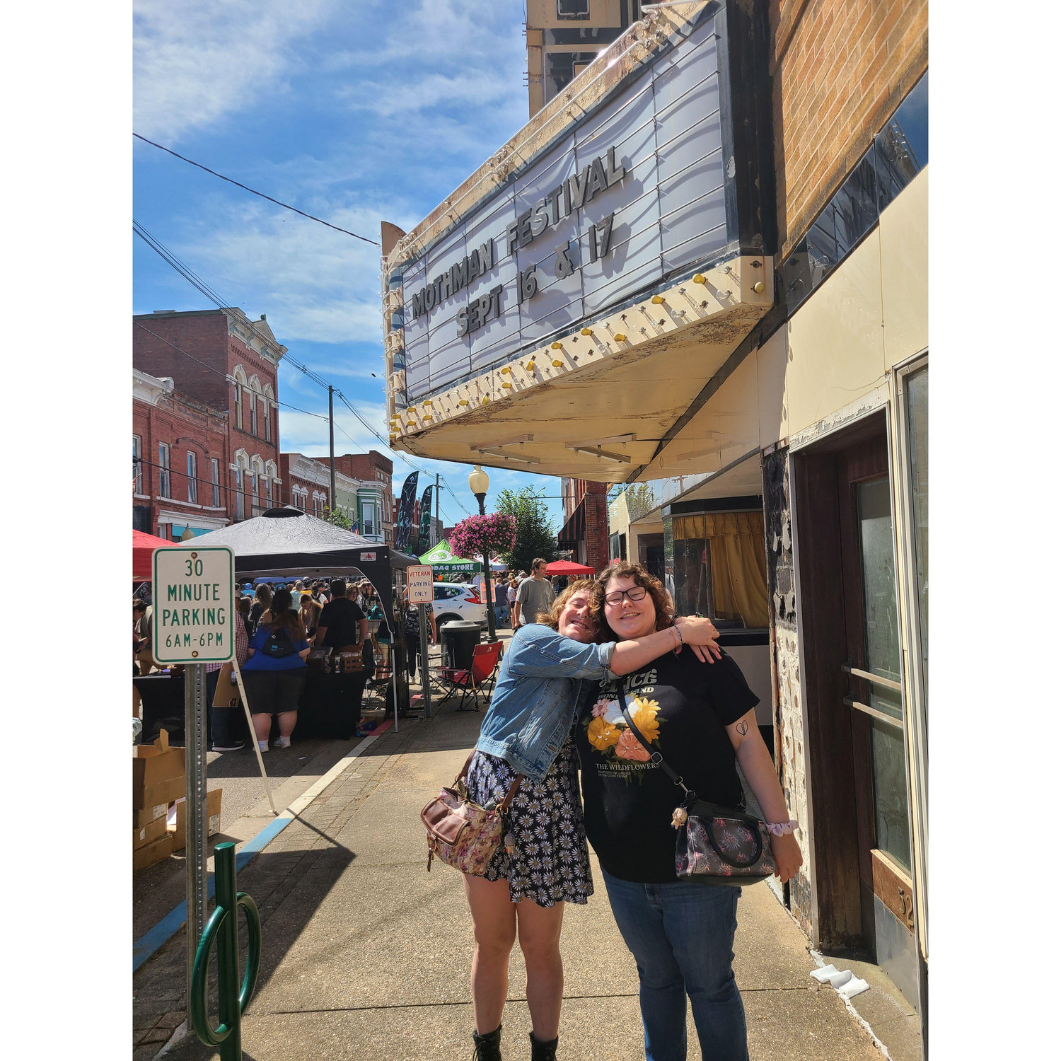 the mothman fest