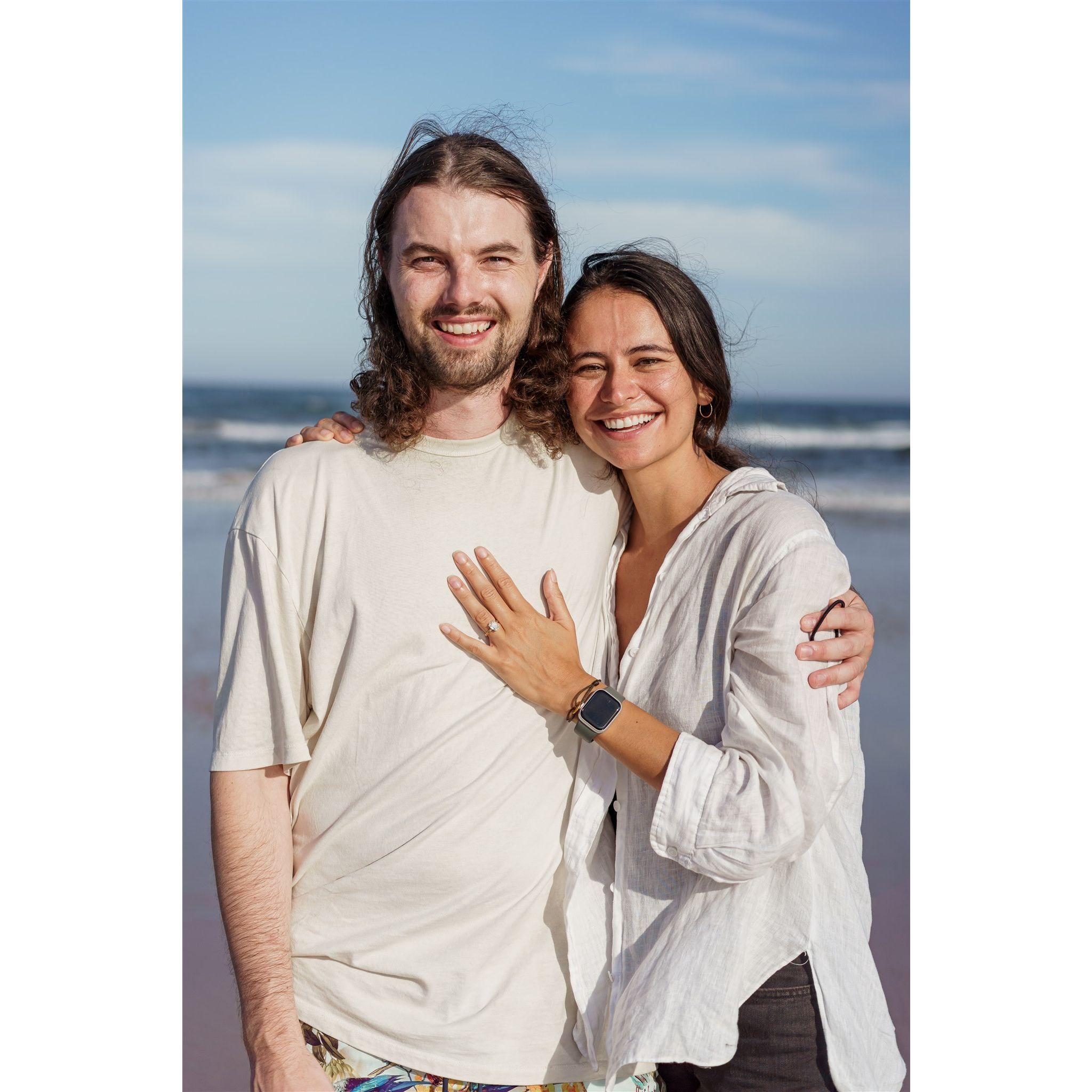 A selection of our favorite engagement photos, December 29, 2023