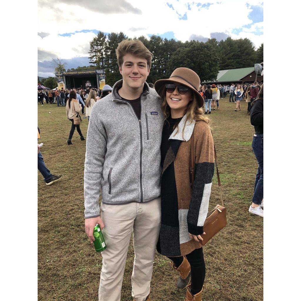 UMass Amherst, 2018