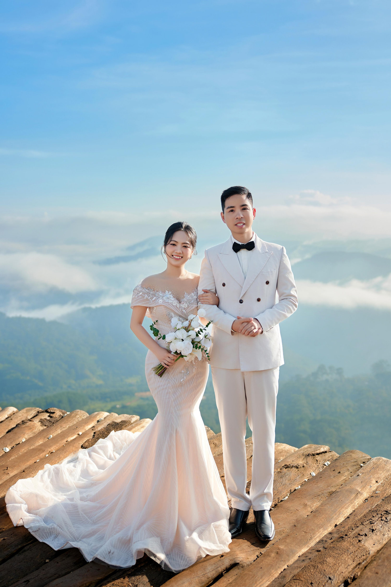 The Wedding Website of Thomas Le and Diana Ngo