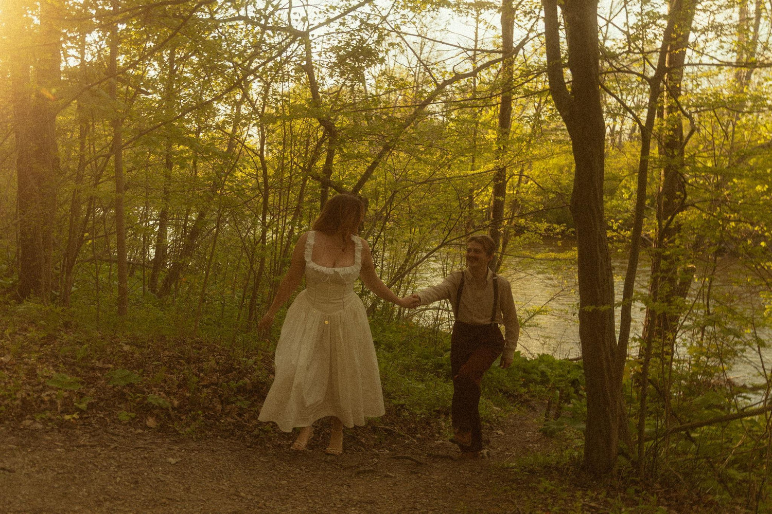 The Wedding Website of Danielle James and Max Ridgway