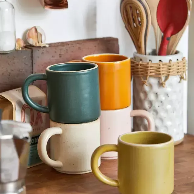 Favorite 14 oz Stacking Mug