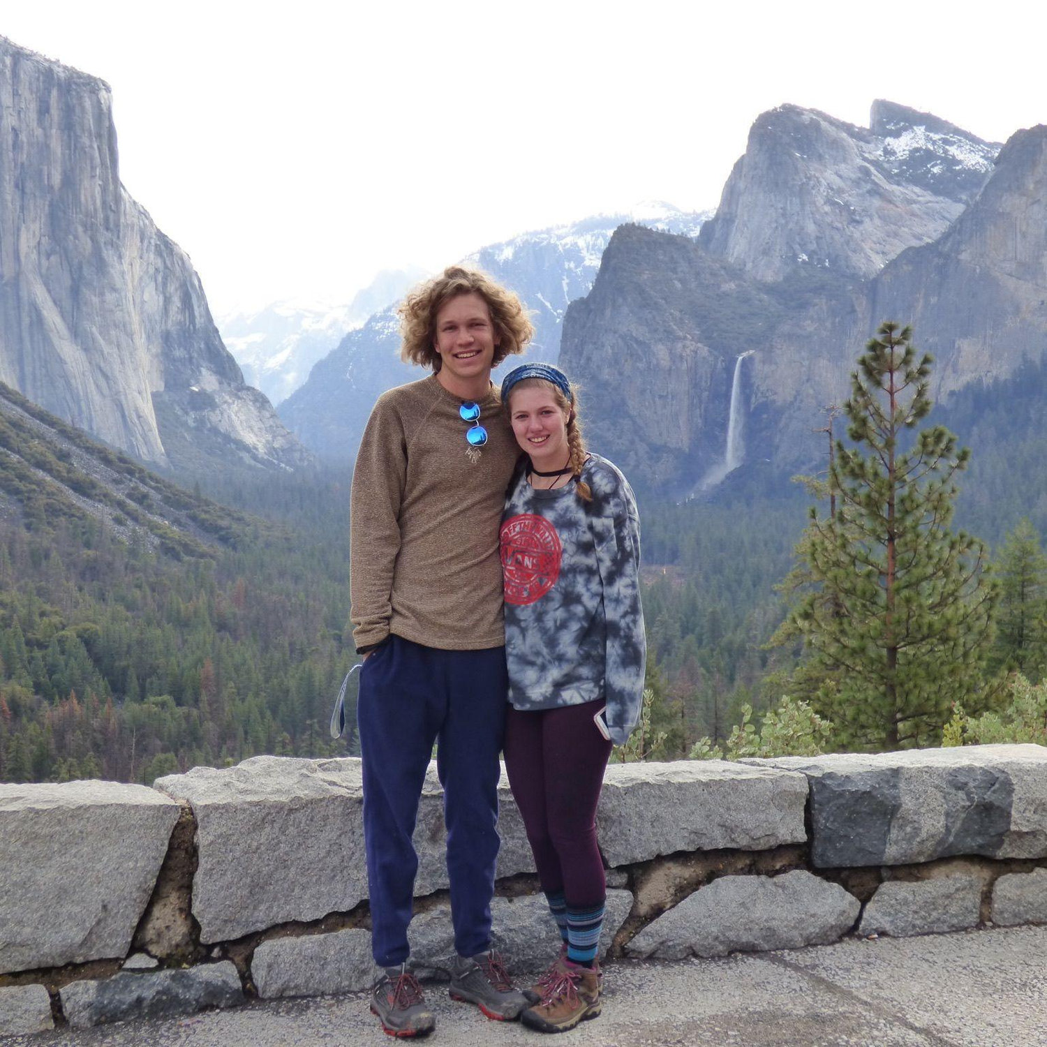 Yosemite in general.