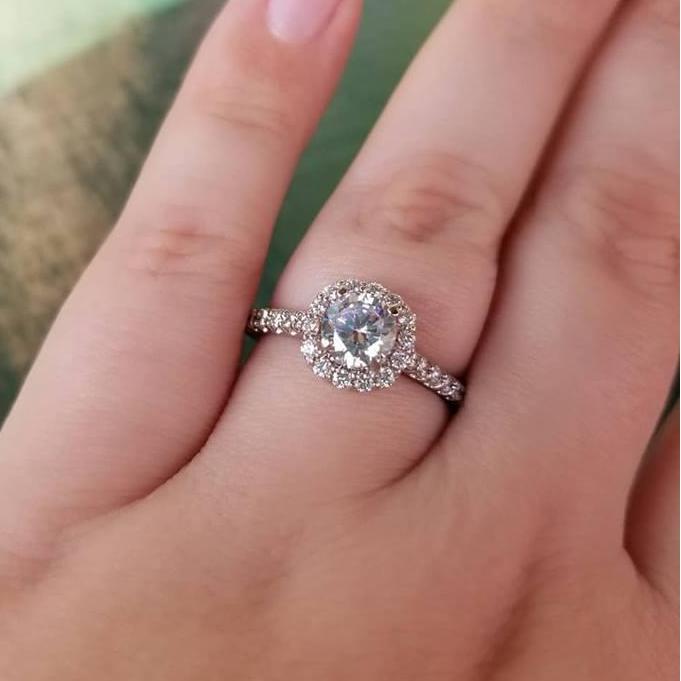 He popped the question!
April 18th, 2018