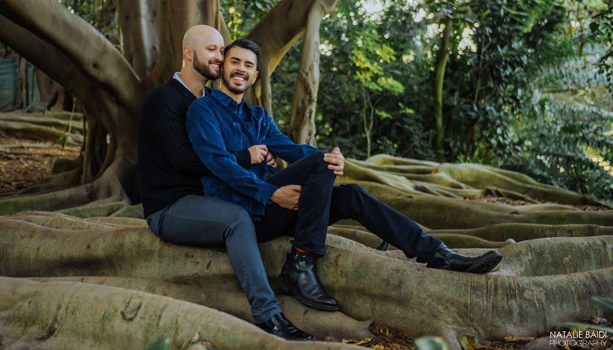 The Wedding Website of Niko Nordendale and Ivan Ramos