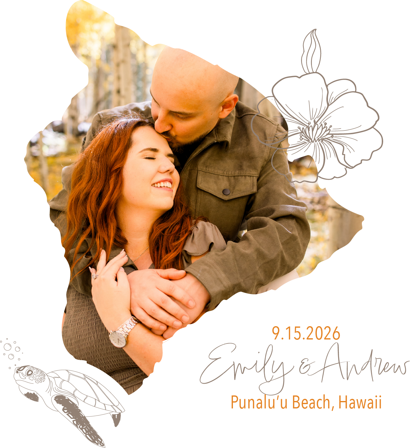 The Wedding Website of Emily Louise Godin and Andrew John Deros