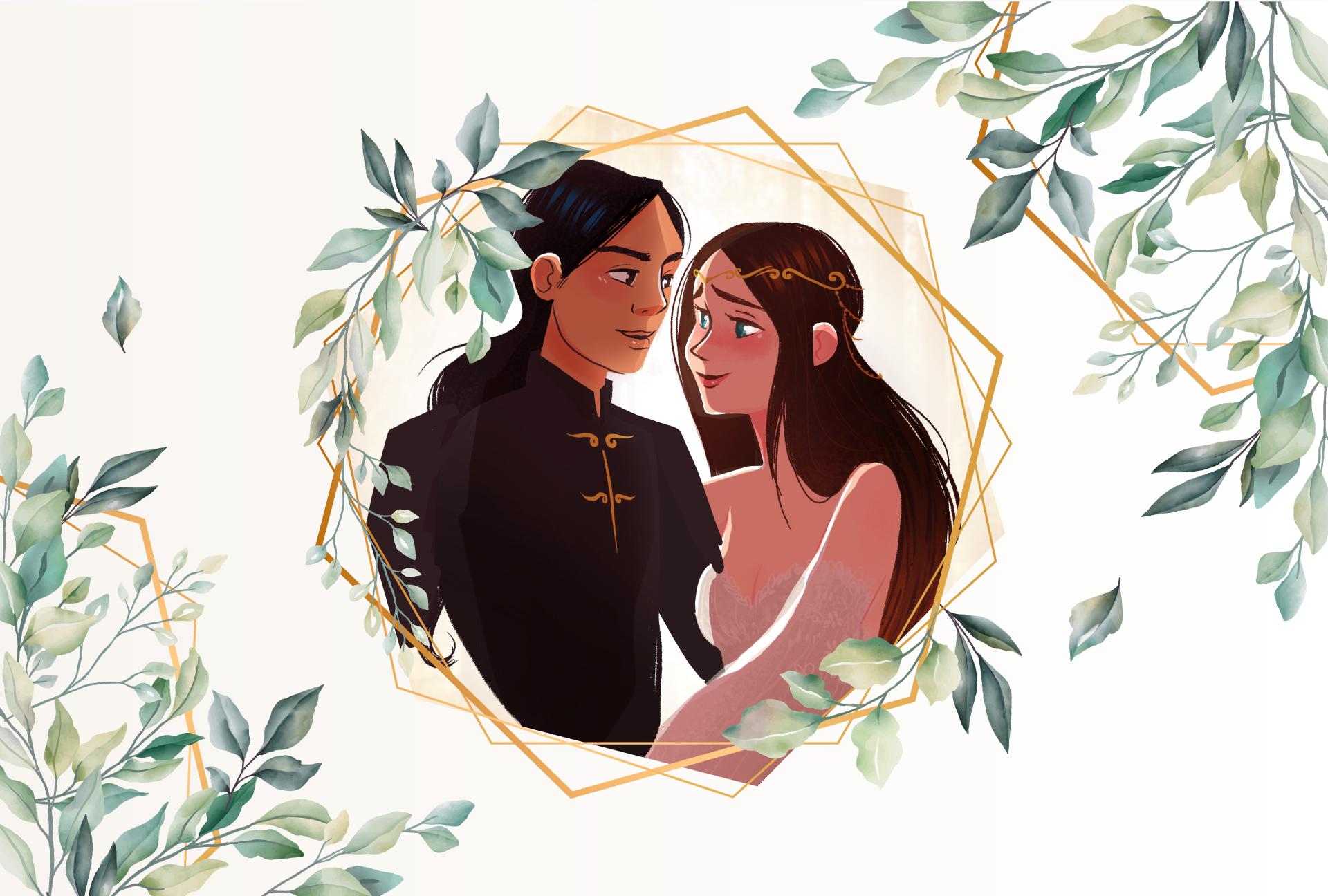 The Wedding Website of Astrid Pinel and Yuan-Hsi Chiang