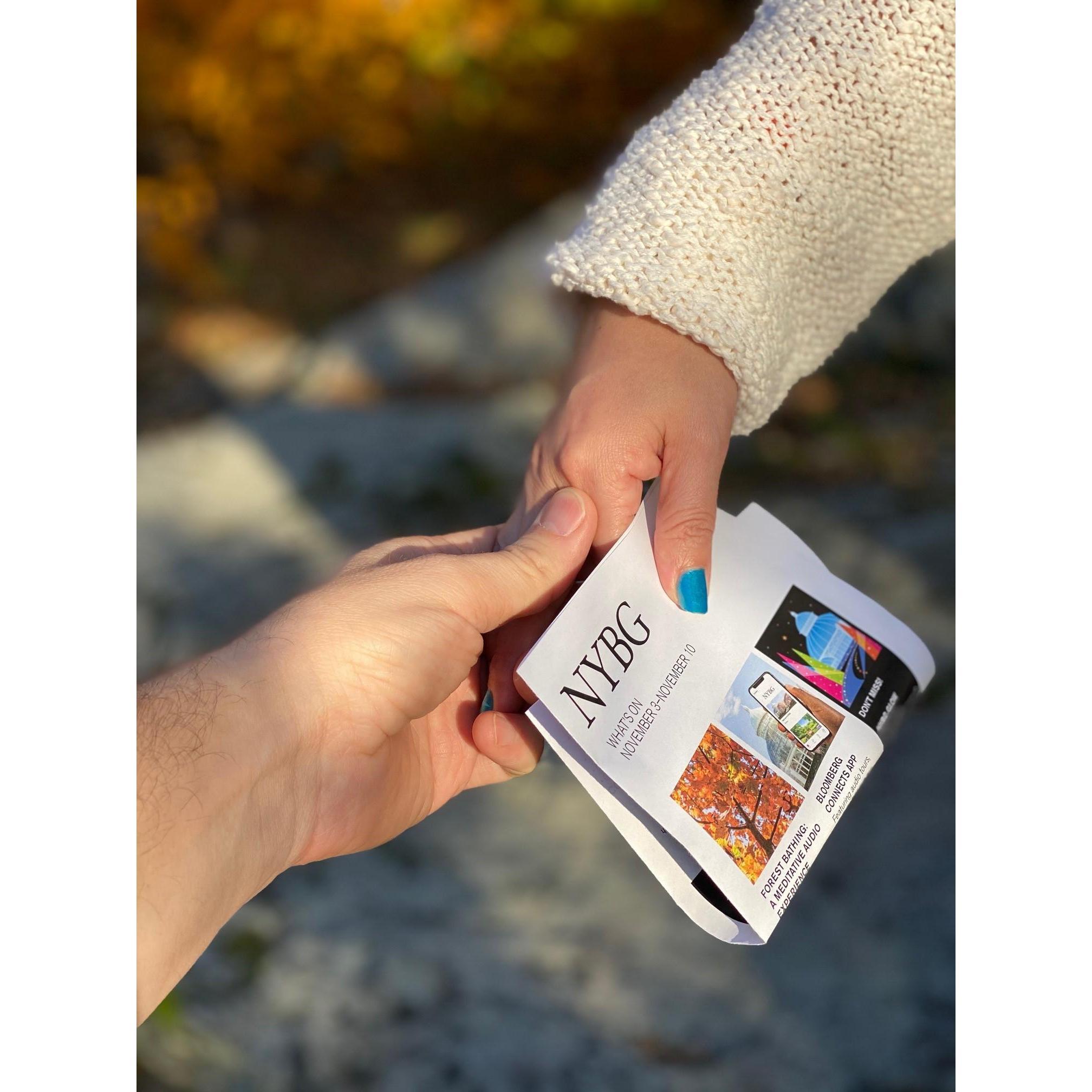 A life lived in love will never be dull.