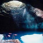 Homestead Crater Mineral Dome