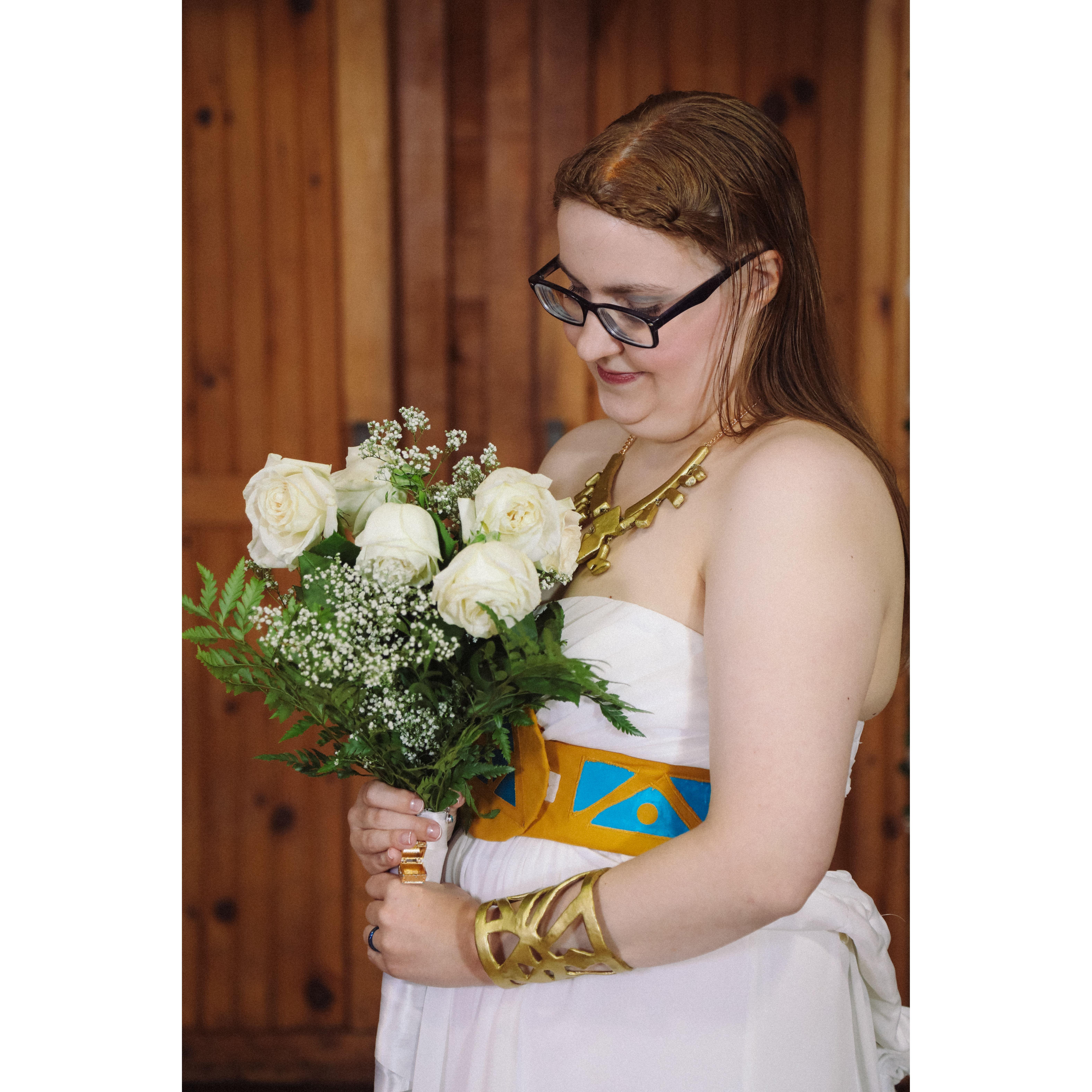 after the ceremony,