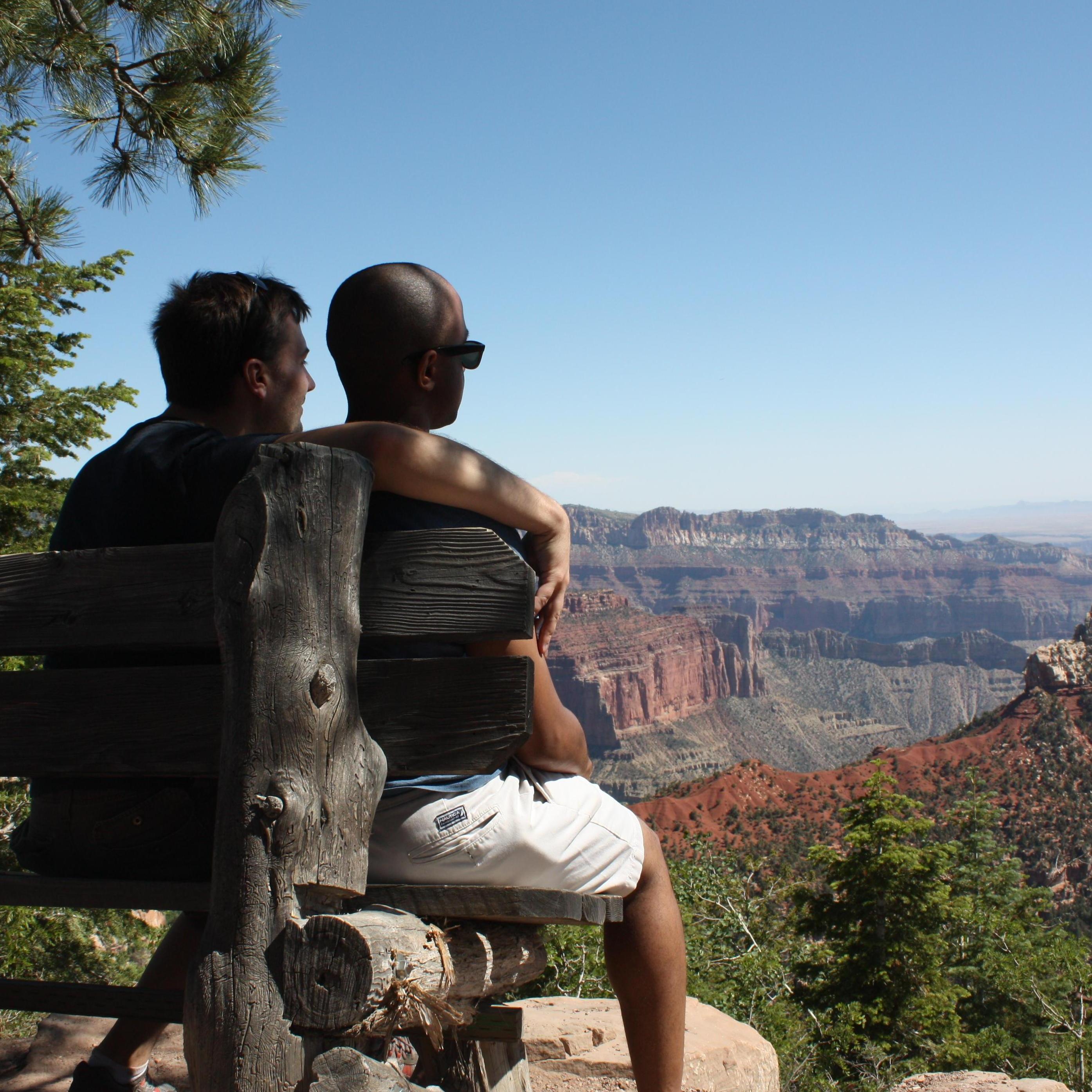 North Rim, Grand Canyon, 2014