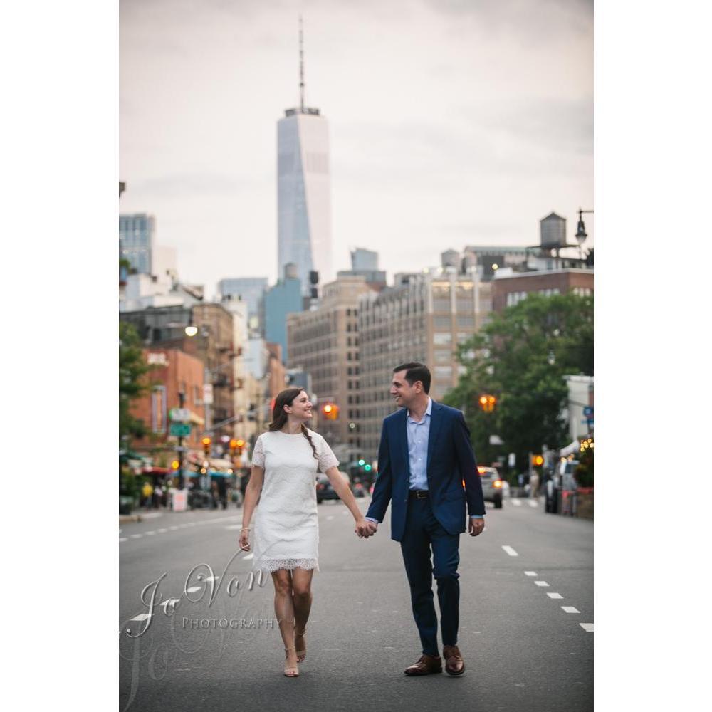 Some favorites from our engagement shoot in the West Village.