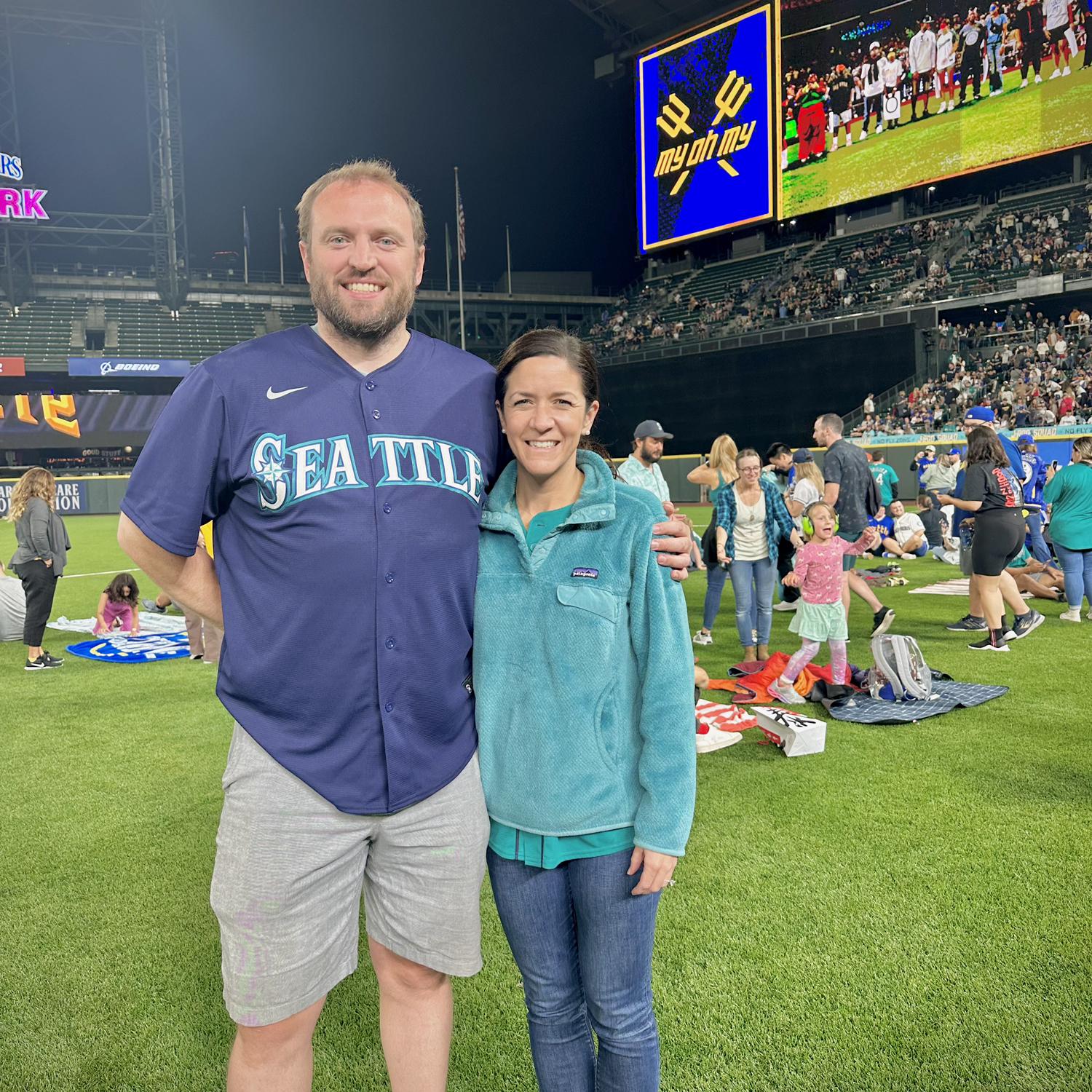 Go Mariners!