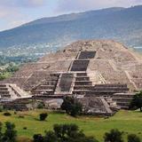 Teotihuacan Pyramids