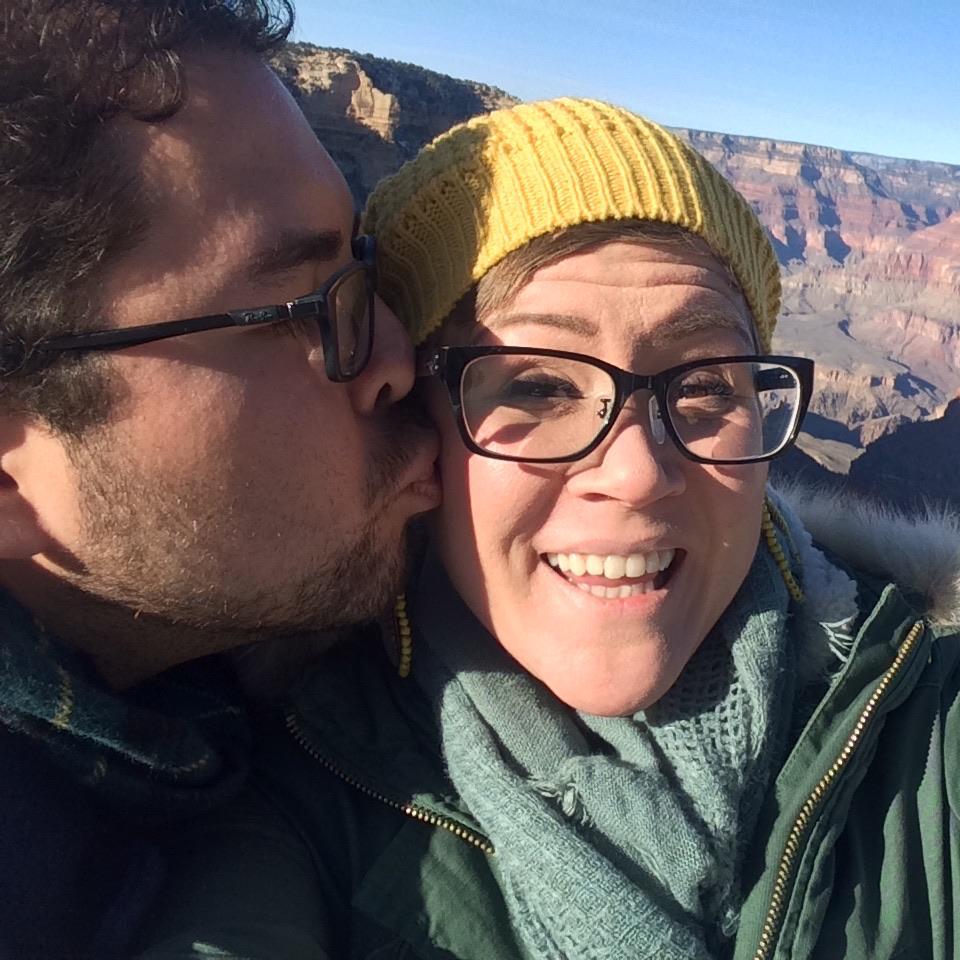 Grand Canyon!