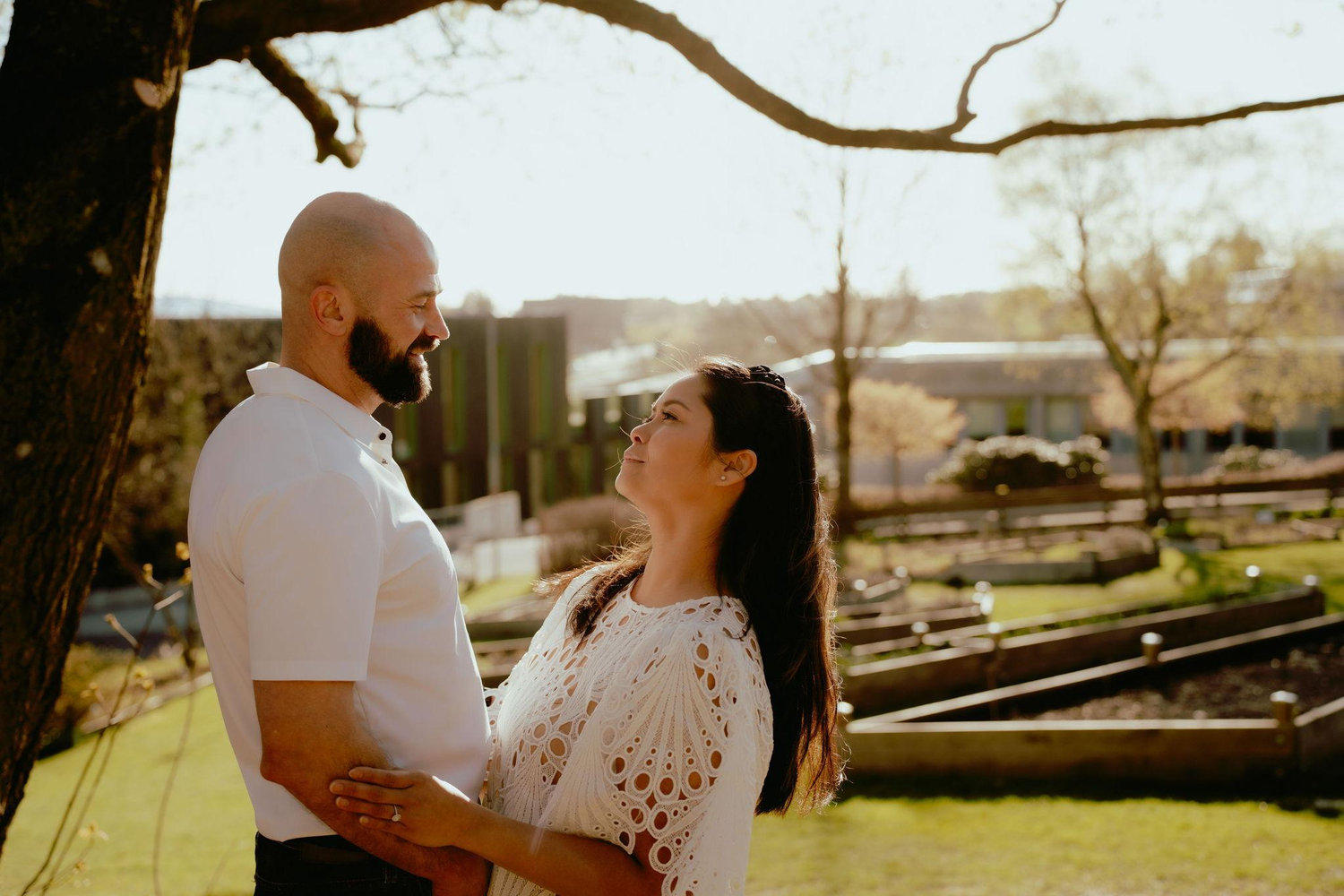 The Wedding Website of Madinah Corpuz and Lars Alexander Hult