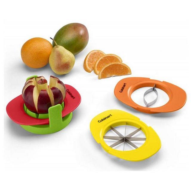 Cuisinart® 3-in-1 Precision Fruit and Vegetable Slicer