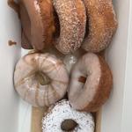 Side Door Donuts + Coffee