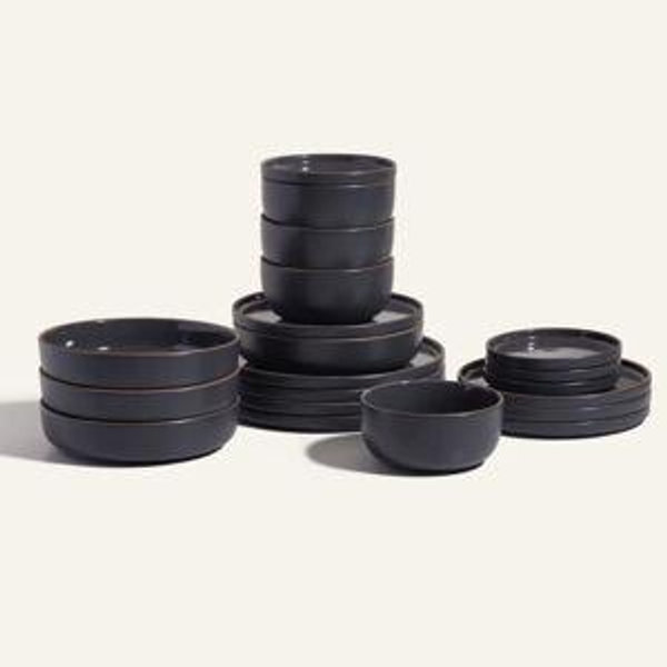 Classic Stacking Set (20 Pieces, serves 4)