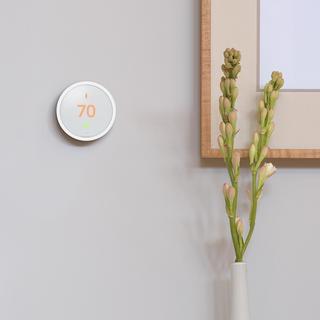 Google Nest Thermostat E