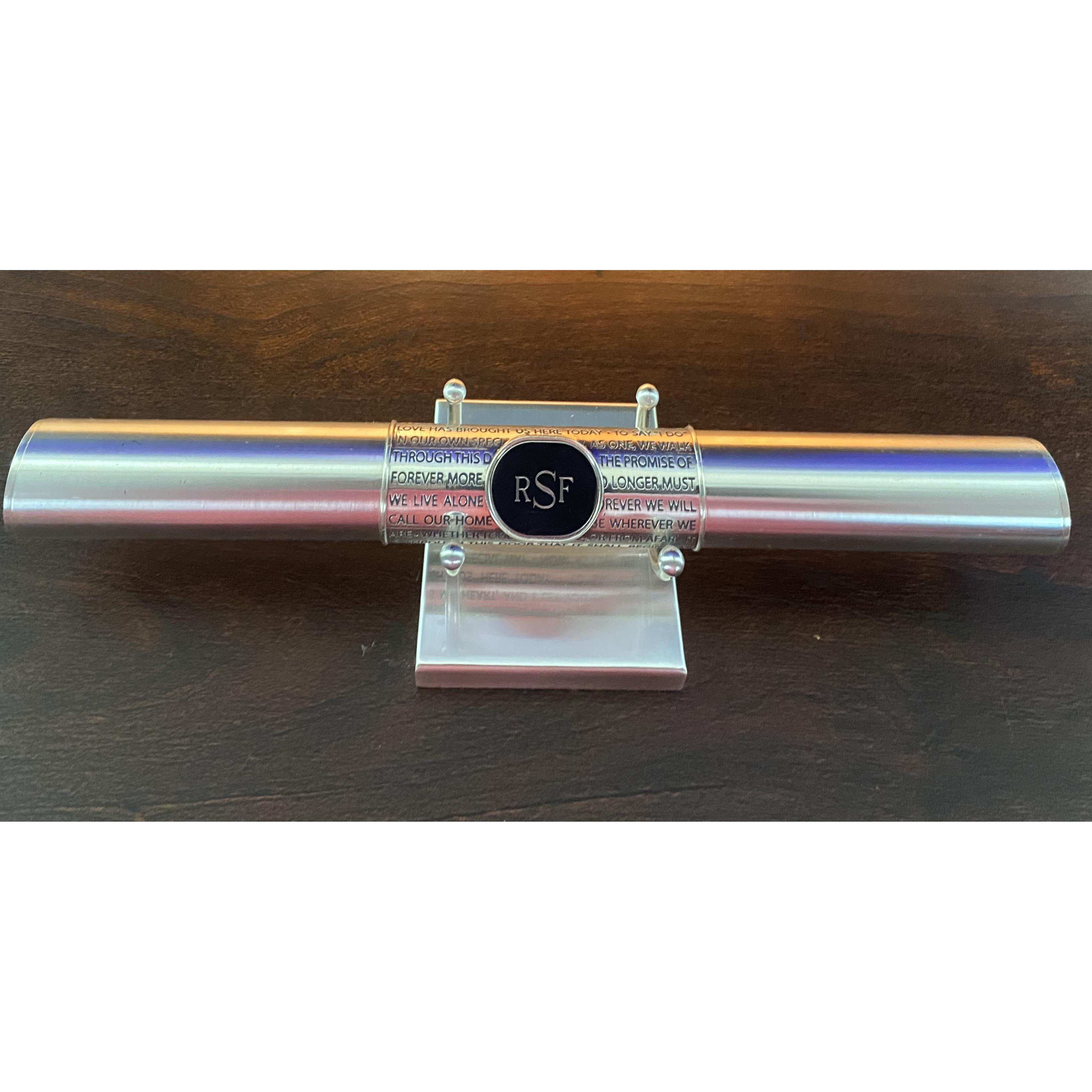 Our unity wand. #rSf