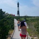 Visit the lighthouse