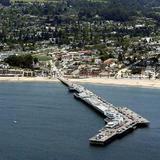 Santa Cruz Wharf