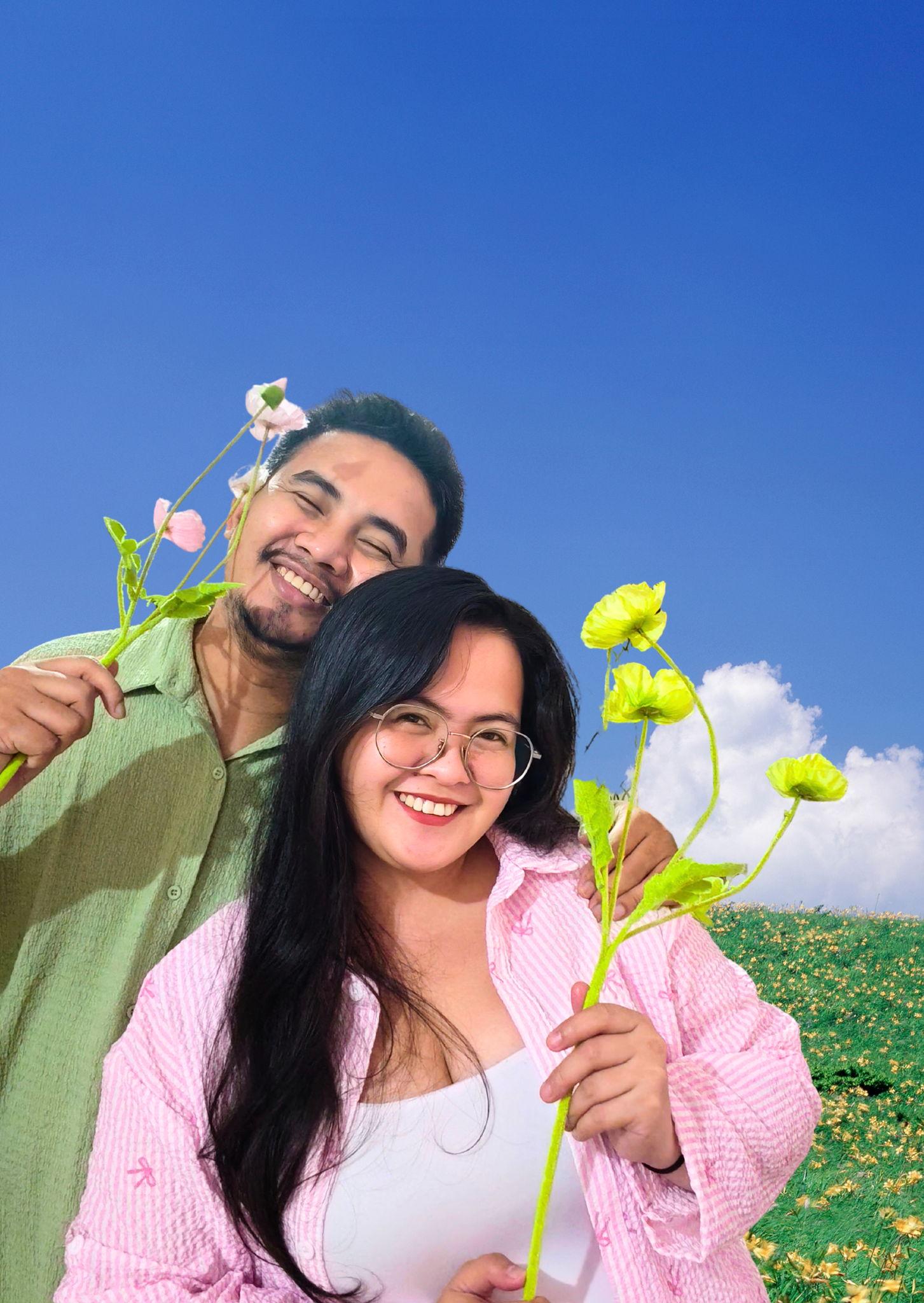 The Wedding Website of Wen Balatucan and Ella Ayen