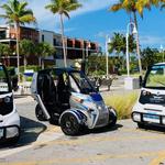 Arcimoto Key West Electric Vehicles