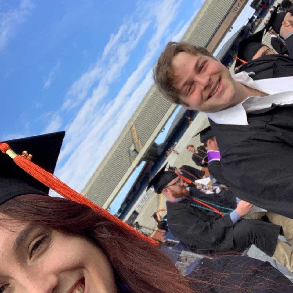 Georgia Southern Graduation!!! - December 2022