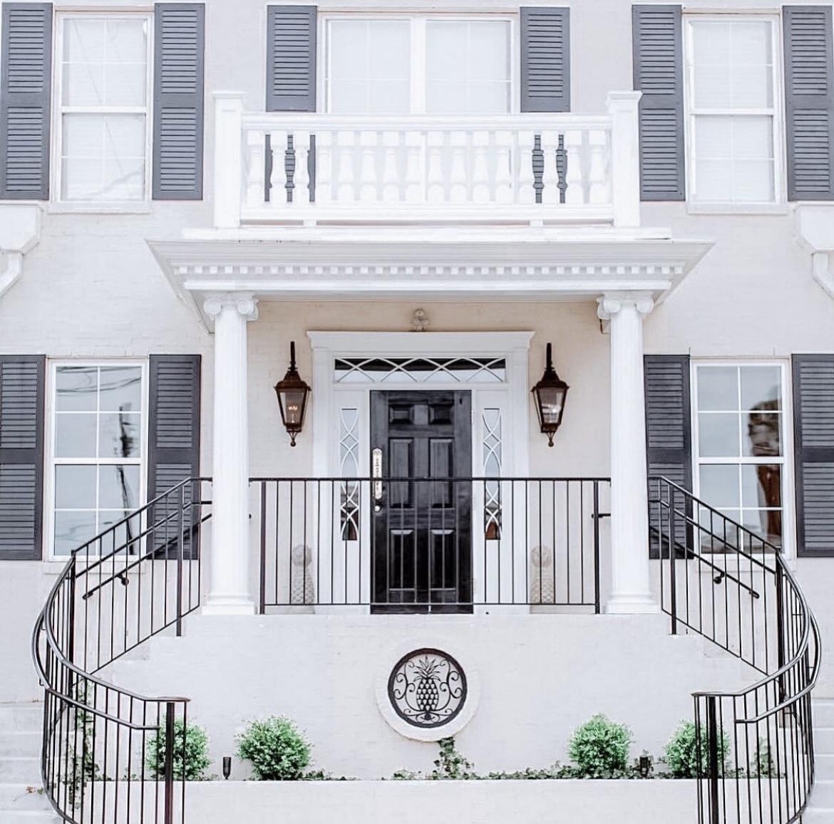 The Wedding Website of Devon Harper and Brandon Wilder