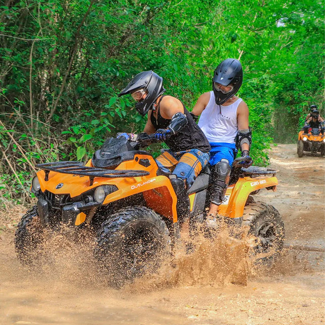 ATV Excursion - Honeymoon Fund