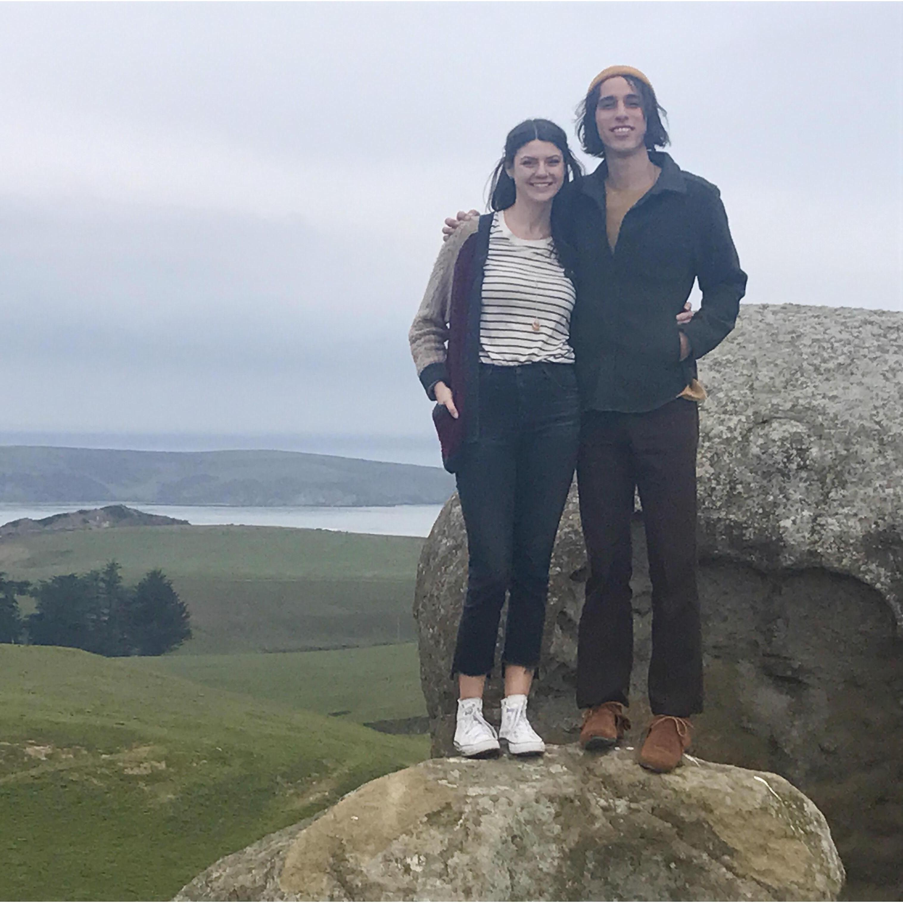 exploring Marshall, CA