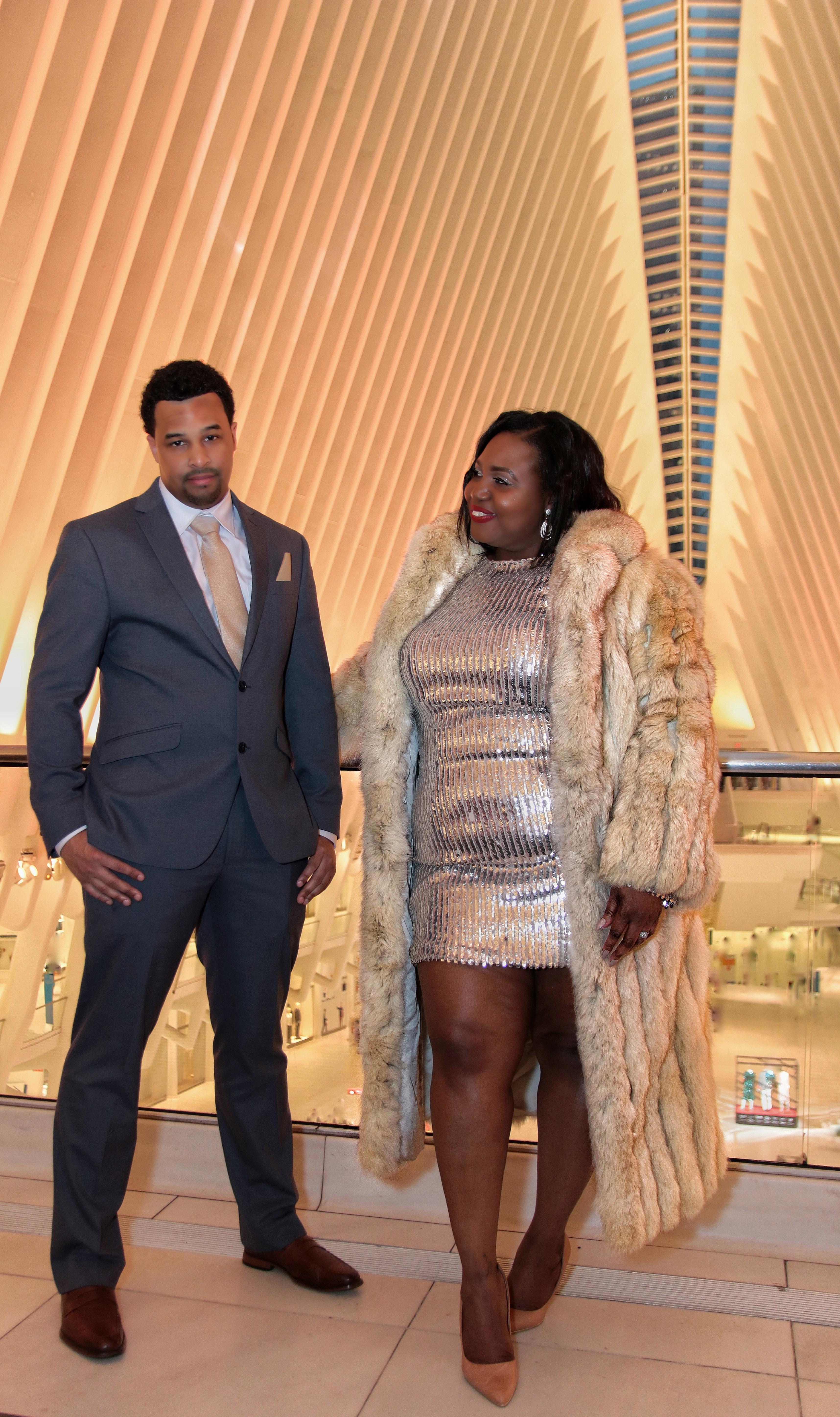 The Wedding Website of Sandra Thermidor and Marquis Clark